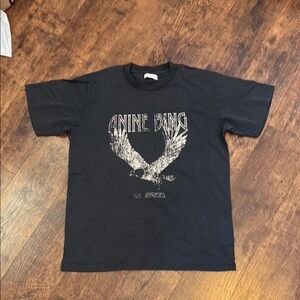 Anine Bing Graphic Tee